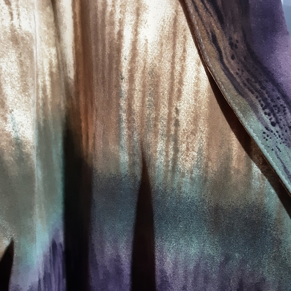 🦋 multi colored Bomber jacket - Picture 3 of 3